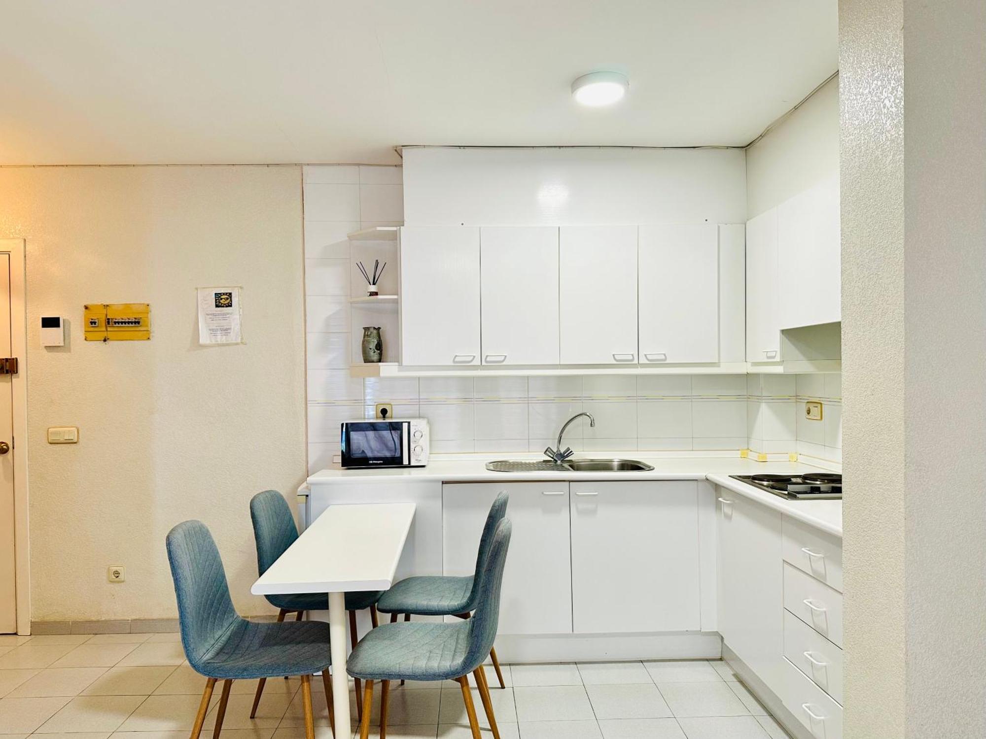 Roc Mar 3 3B - Apartamento Cerca Del Centro Y De La Playa - Terraza Con Vistas Al Mar Y Al Puerto ロザス エクステリア 写真