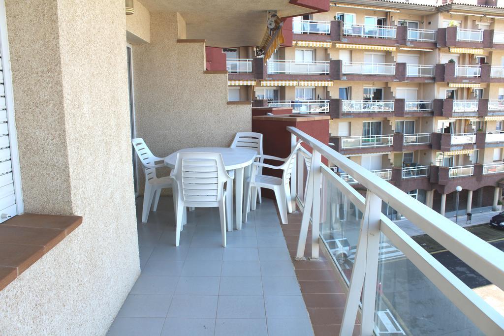 Roc Mar 3 3B - Apartamento Cerca Del Centro Y De La Playa - Terraza Con Vistas Al Mar Y Al Puerto ロザス エクステリア 写真